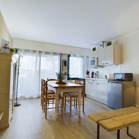לה פוליגן Charmant Appartement Lumineux Pour 4 Au Pouliguen מראה חיצוני תמונה