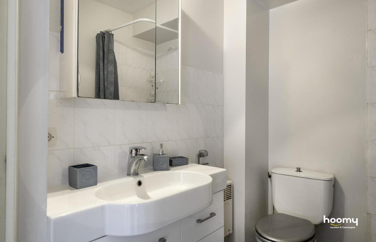 לה פוליגן Charmant Appartement Lumineux Pour 4 Au Pouliguen מראה חיצוני תמונה