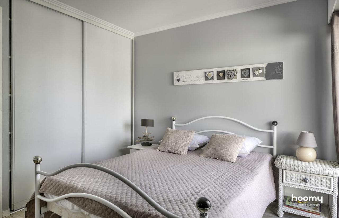לה פוליגן Charmant Appartement Lumineux Pour 4 Au Pouliguen מראה חיצוני תמונה