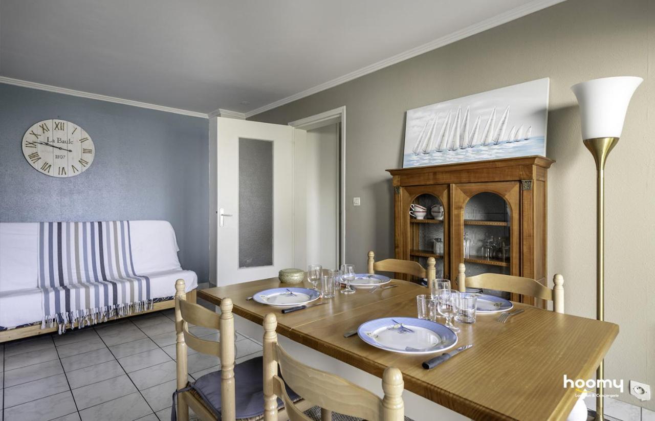 לה פוליגן Charmant Appartement Lumineux Pour 4 Au Pouliguen מראה חיצוני תמונה