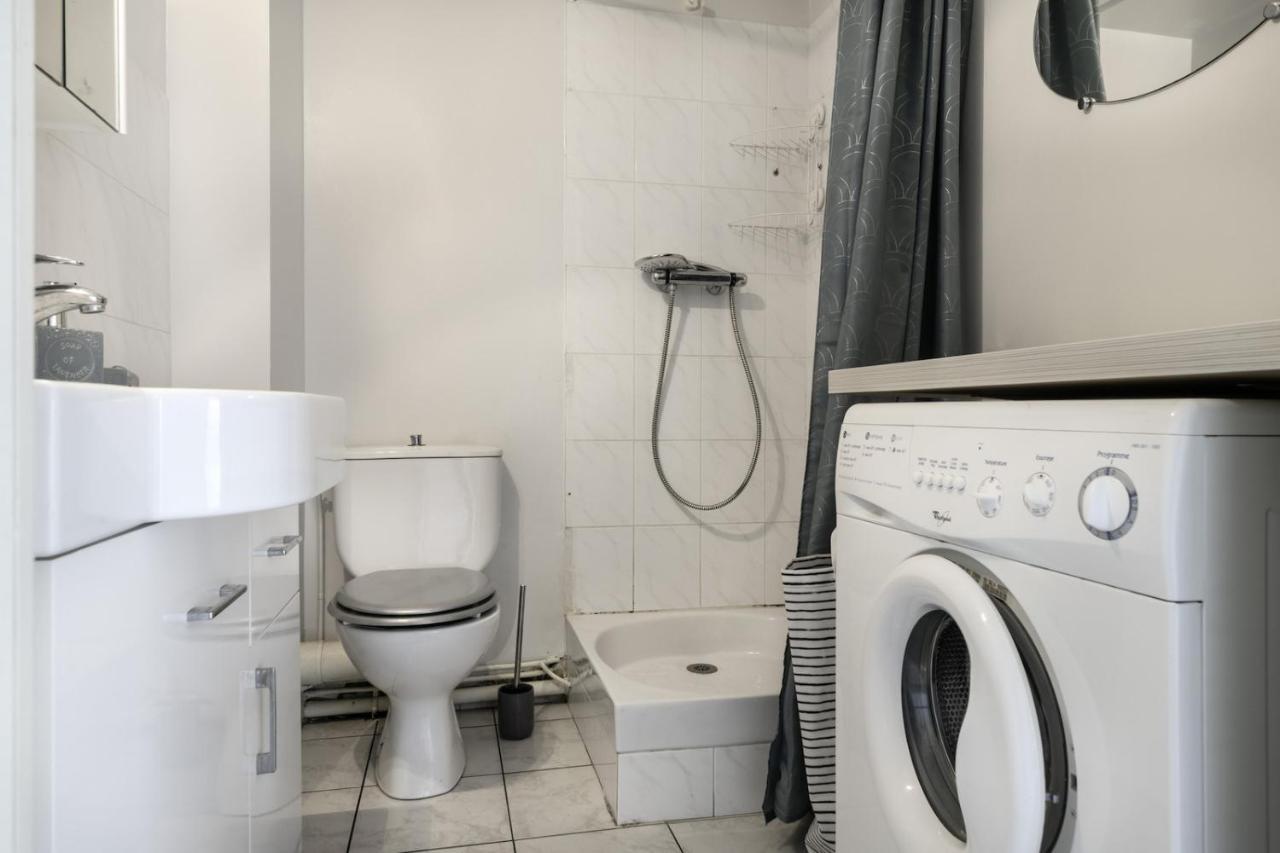 לה פוליגן Charmant Appartement Lumineux Pour 4 Au Pouliguen מראה חיצוני תמונה