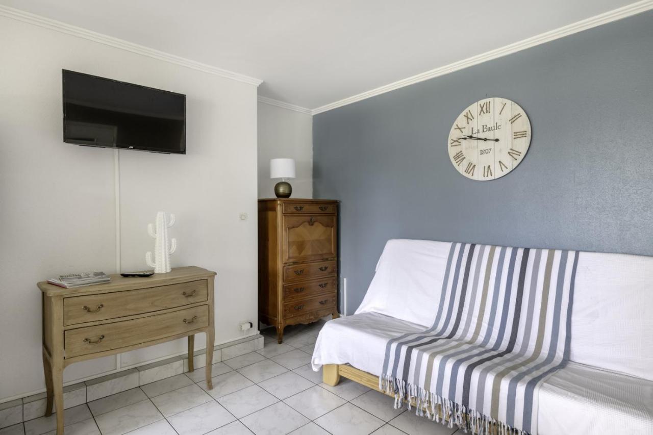 לה פוליגן Charmant Appartement Lumineux Pour 4 Au Pouliguen מראה חיצוני תמונה