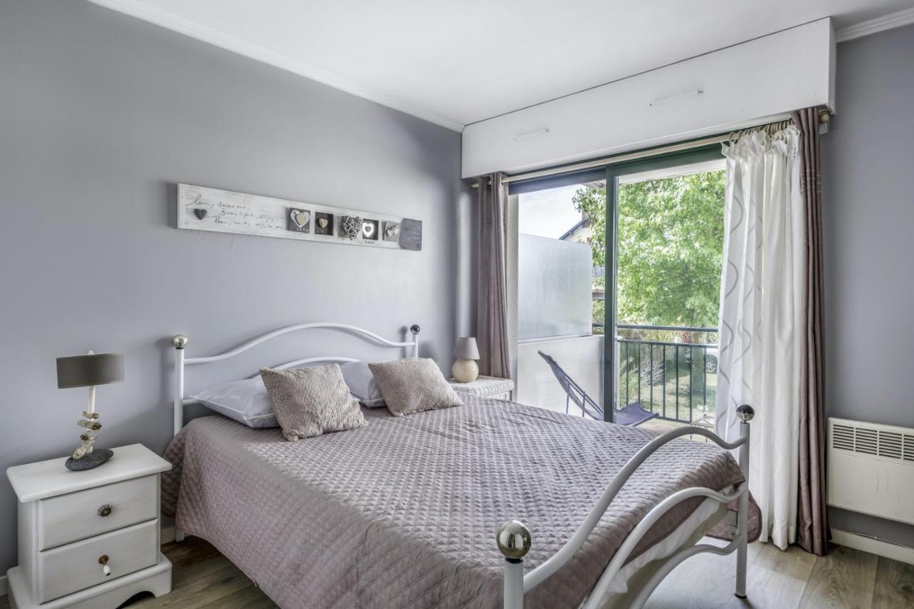 לה פוליגן Charmant Appartement Lumineux Pour 4 Au Pouliguen מראה חיצוני תמונה