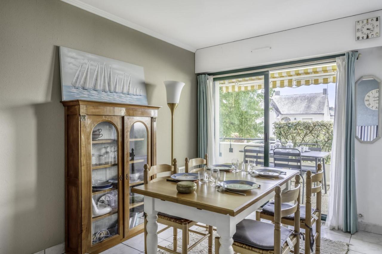 לה פוליגן Charmant Appartement Lumineux Pour 4 Au Pouliguen מראה חיצוני תמונה