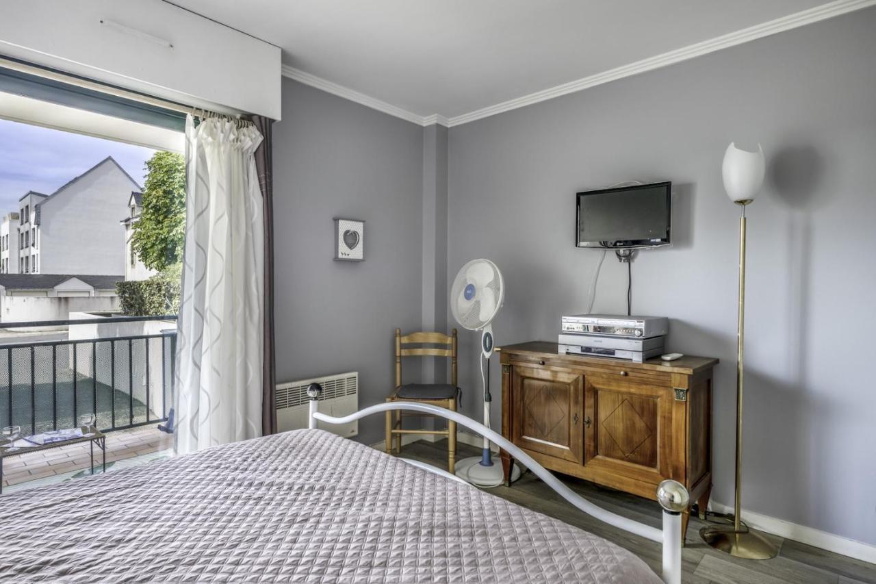 לה פוליגן Charmant Appartement Lumineux Pour 4 Au Pouliguen מראה חיצוני תמונה