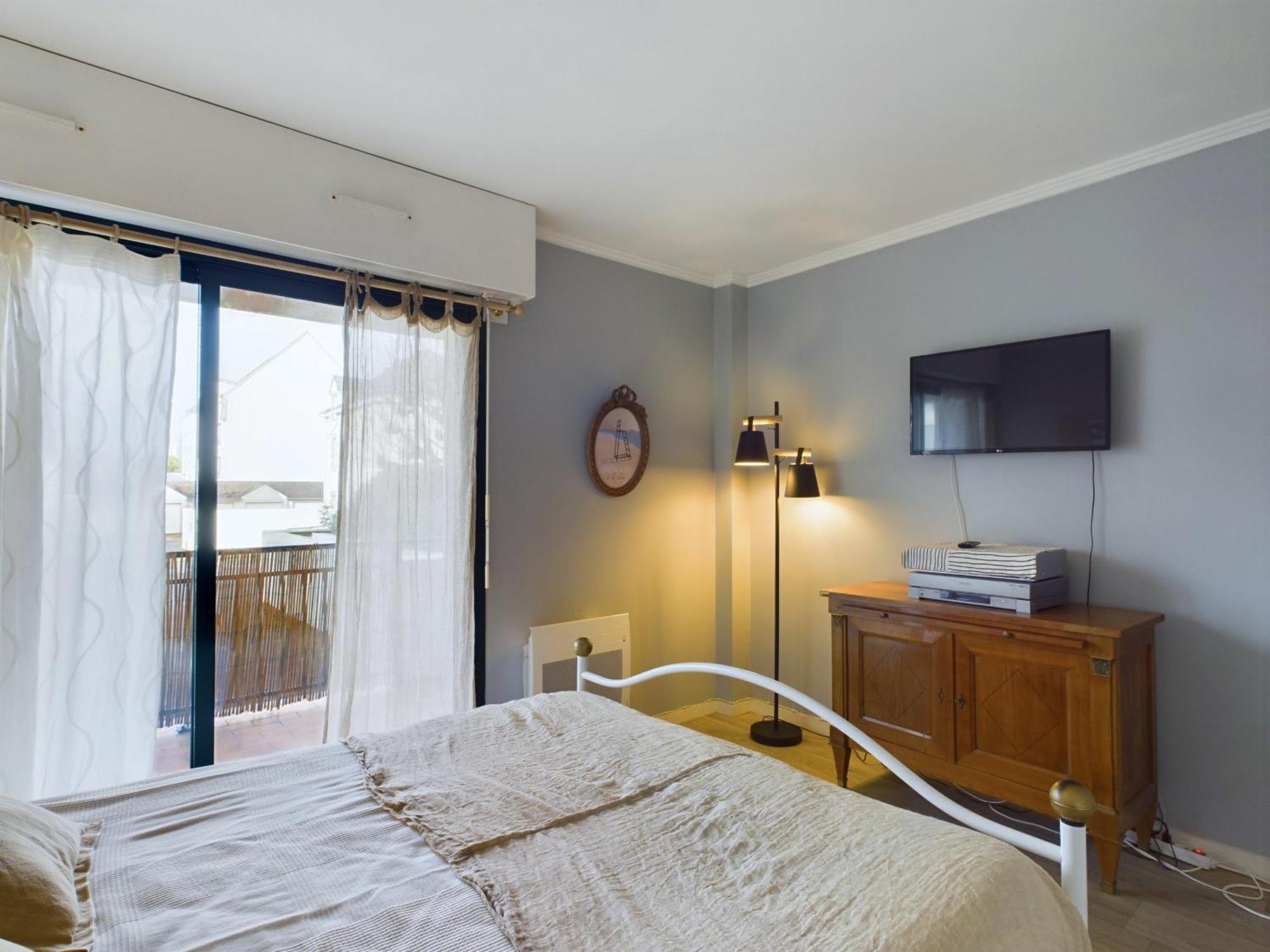לה פוליגן Charmant Appartement Lumineux Pour 4 Au Pouliguen מראה חיצוני תמונה