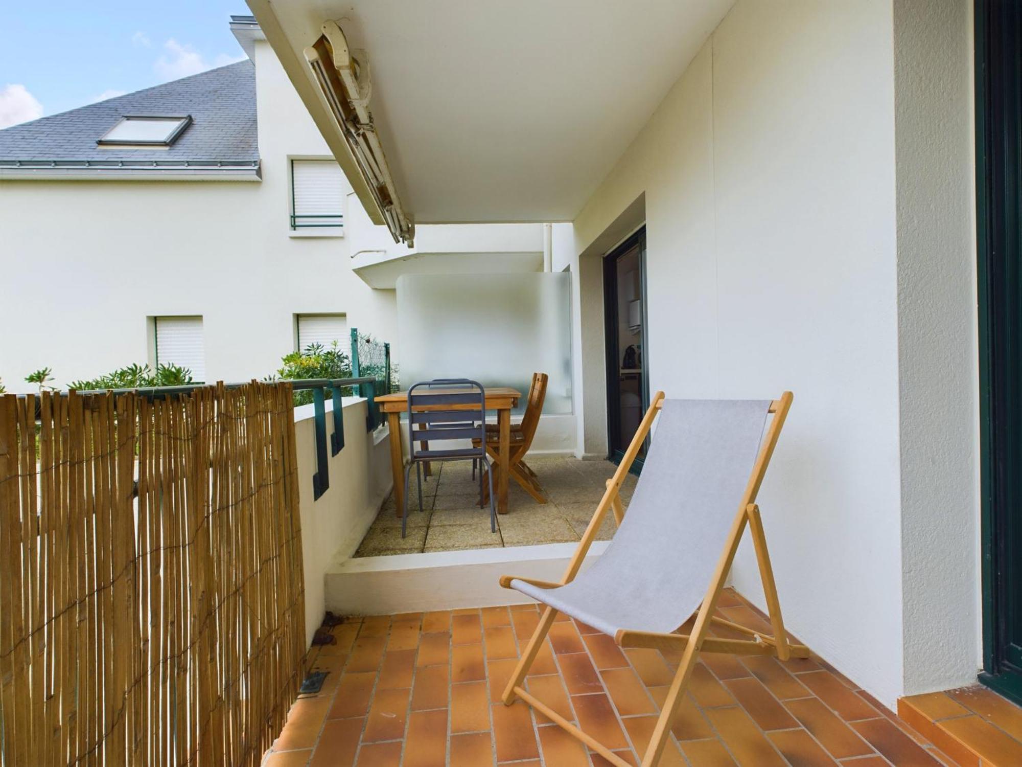 לה פוליגן Charmant Appartement Lumineux Pour 4 Au Pouliguen מראה חיצוני תמונה