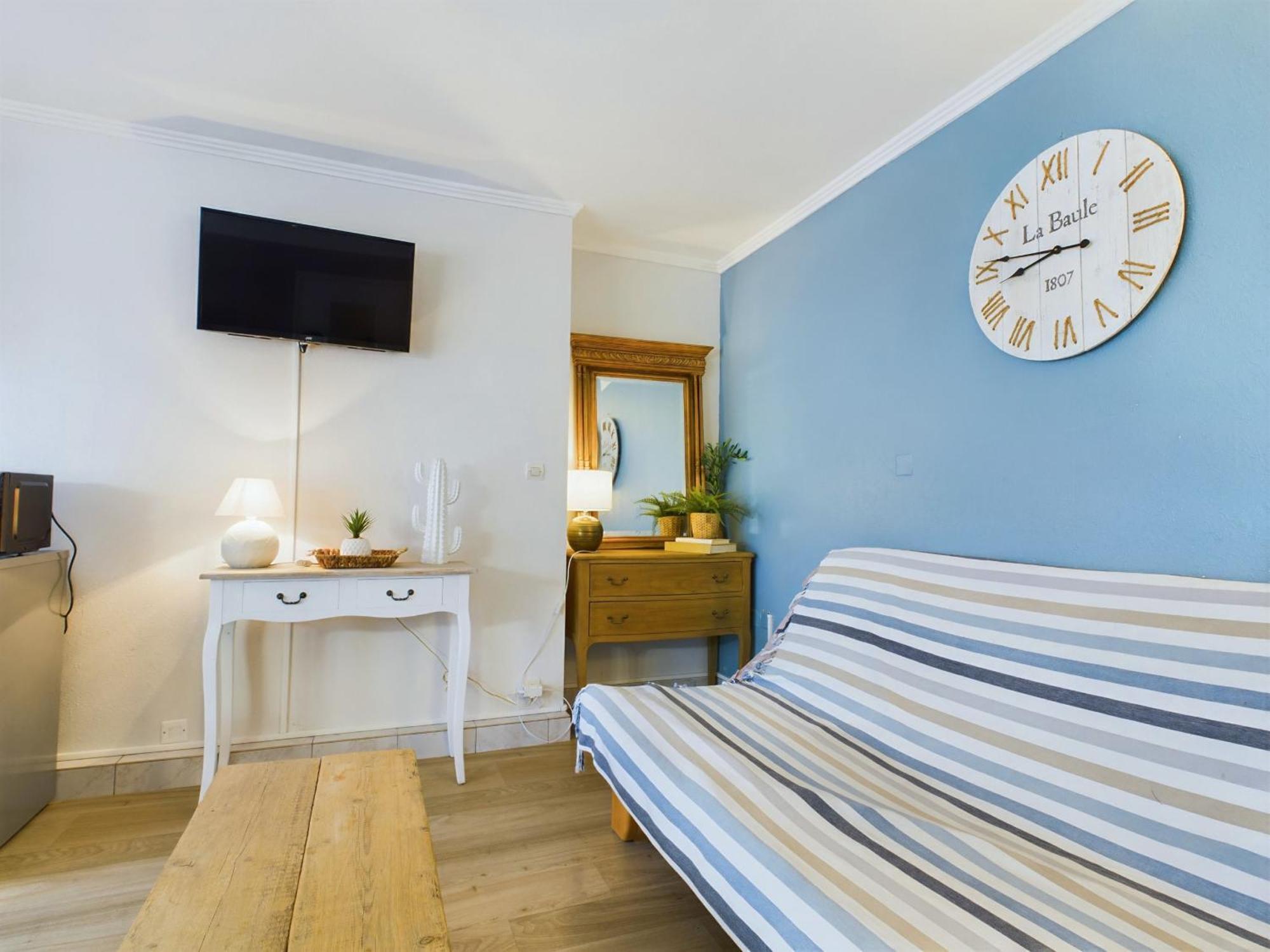 לה פוליגן Charmant Appartement Lumineux Pour 4 Au Pouliguen מראה חיצוני תמונה