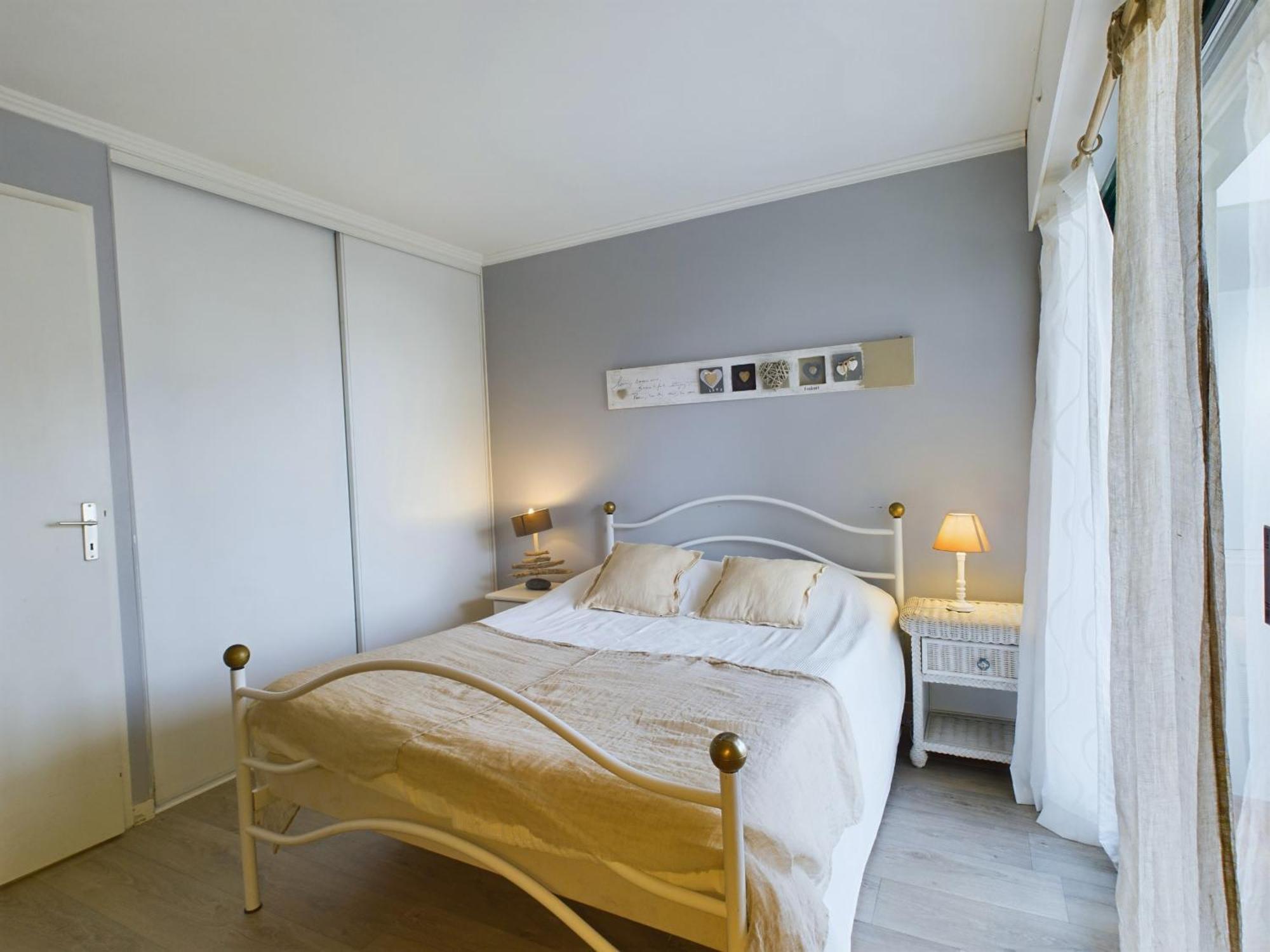 לה פוליגן Charmant Appartement Lumineux Pour 4 Au Pouliguen מראה חיצוני תמונה