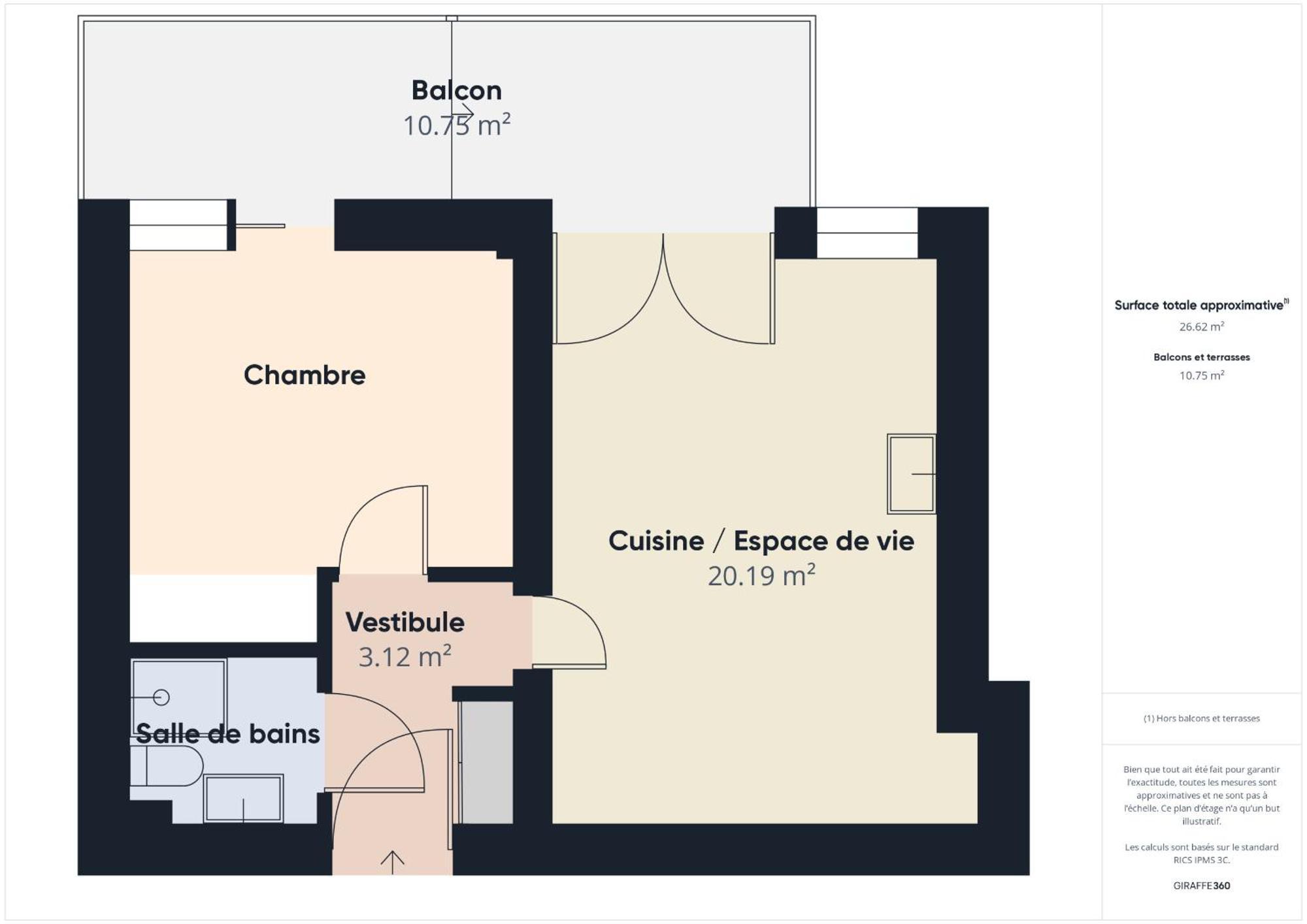 לה פוליגן Charmant Appartement Lumineux Pour 4 Au Pouliguen מראה חיצוני תמונה