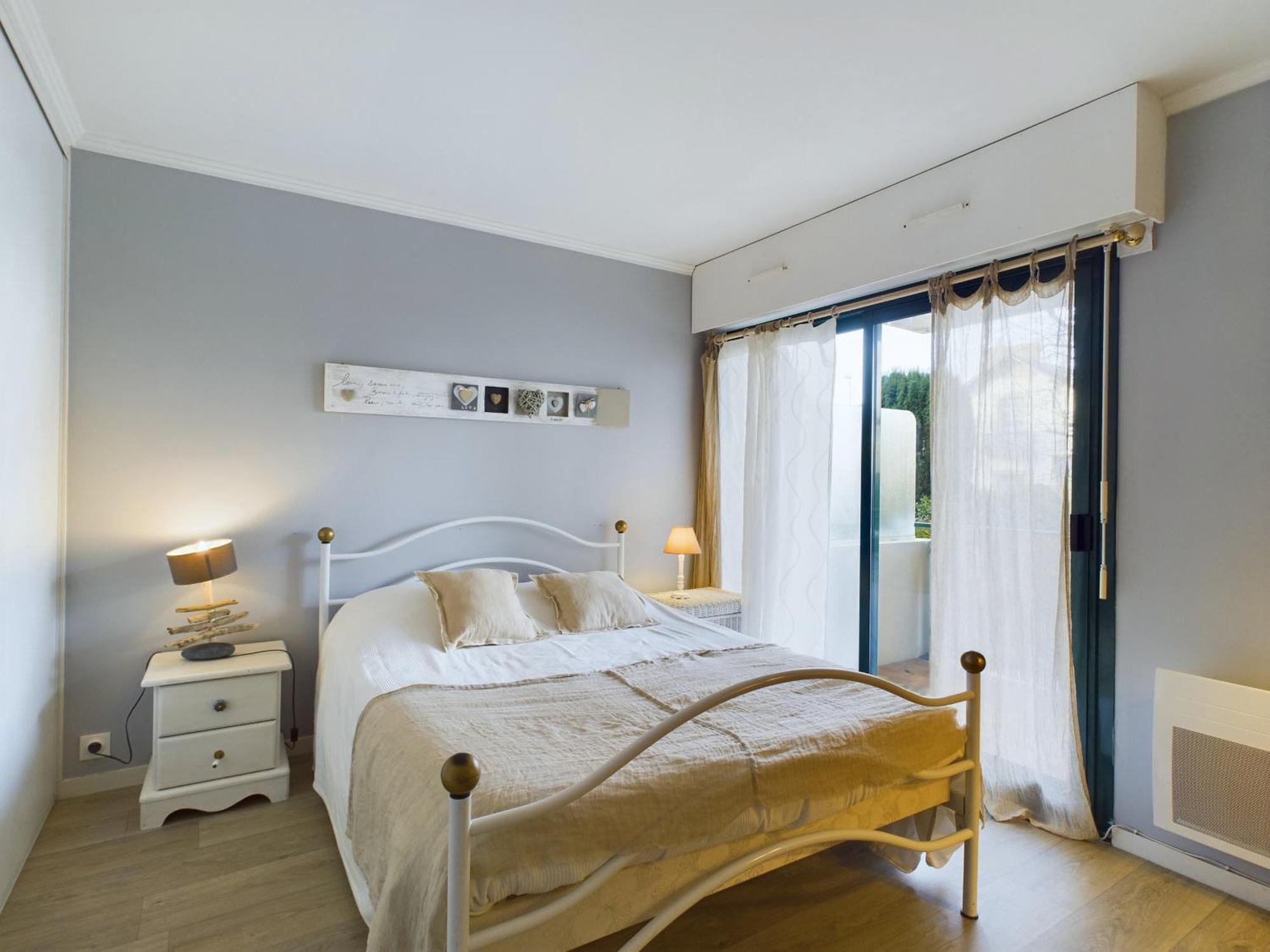 לה פוליגן Charmant Appartement Lumineux Pour 4 Au Pouliguen מראה חיצוני תמונה